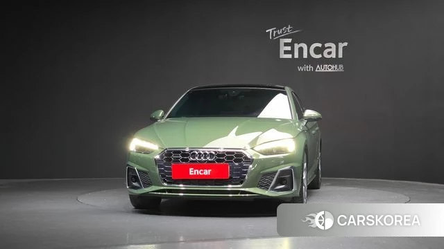 Audi A5 (F5) id 4500301 из Кореи 13