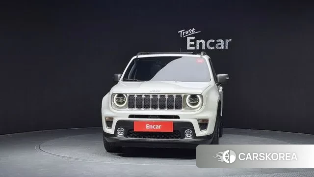 Jeep Renegade id 3587466 из Кореи 13