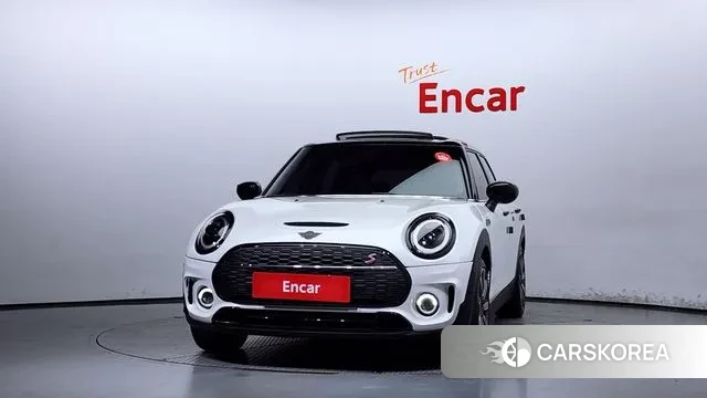 Mini Cooper S Clubman id 3026984 из Кореи 13