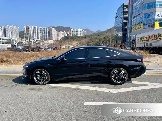 Hyundai Sonata D Edge Hybrid (DN8) id 3695286 из Кореи 10