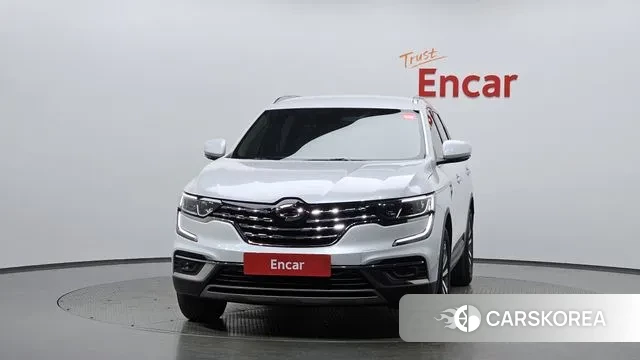 Renault Korea (Samsung) The New QM6 id 3374501 из Кореи 13