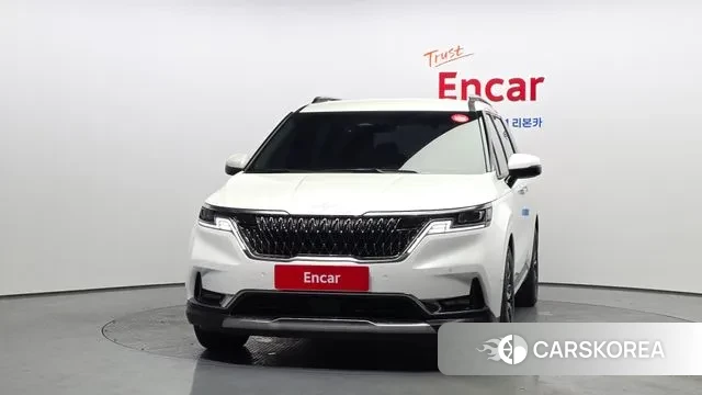 Kia Carnival 4th generation id 3721336 из Кореи 13