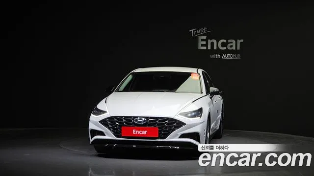 Hyundai Sonata (DN8) id 2783425 из Кореи 13