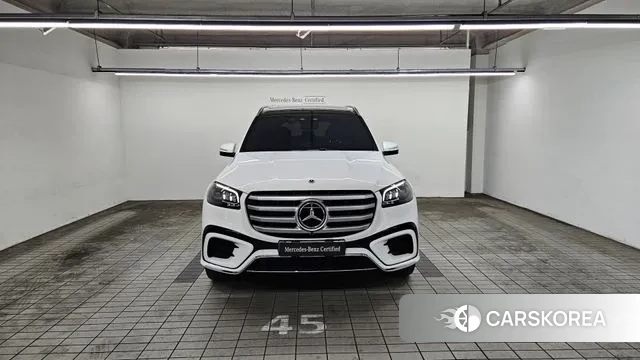 Mercedes-Benz GLS - Class X167 id 3599687 из Кореи 13