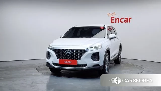 Hyundai Santa Fe TM id 3651089 из Кореи 13