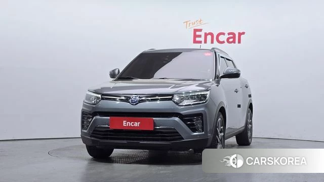 Ssangyong Berry New Tivoli id 4018706 из Кореи 13