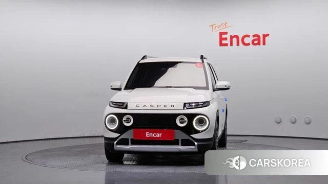 Hyundai Casper id 4612581 из Кореи 23