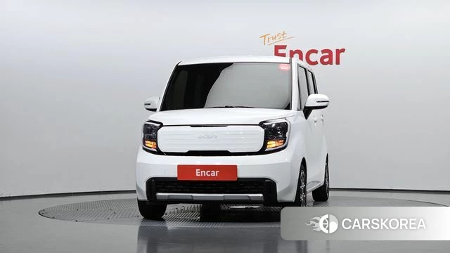 Kia The New Kia Ray id 4355067 из Кореи 23