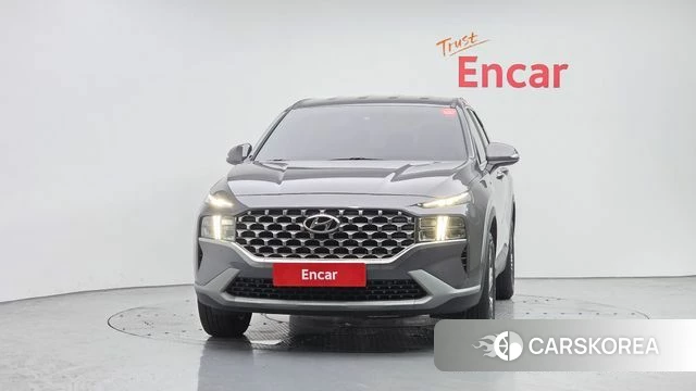 Hyundai The New Santa Fe id 4550120 из Кореи 13
