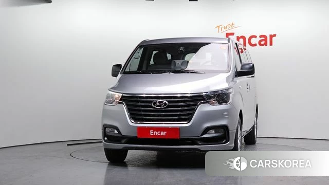 Hyundai The New Grand Starex id 3813900 из Кореи 13