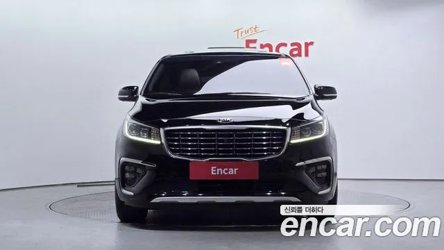 Kia The New Carnival id 2556882 из Кореи 13