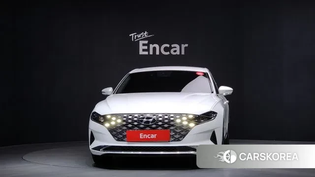 Hyundai The New Grandeur IG id 3666251 из Кореи 13