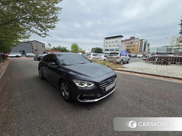 Hyundai Grandeur IG id 4615222 из Кореи 11