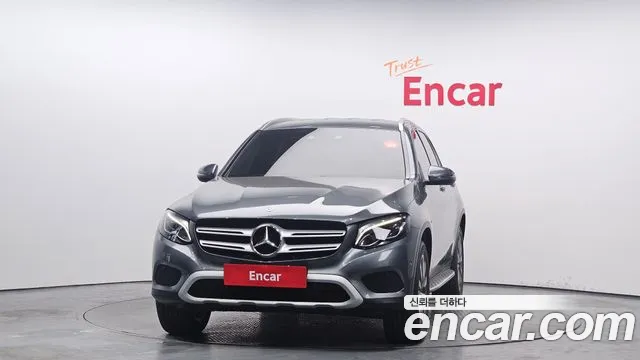 Mercedes-Benz GLC-Class X253 id 2714661 из Кореи 13