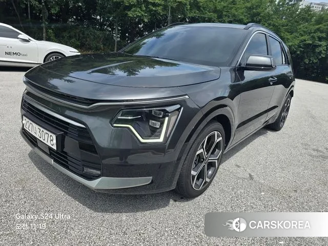 Kia Di Ol Nu Niro id 2959555 из Кореи 13