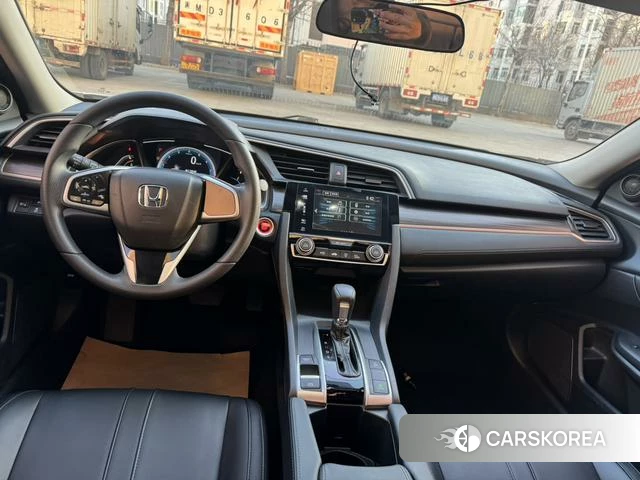 Honda Civic id 4253177 из Китая 11