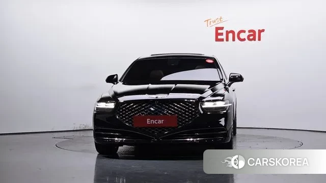 Genesis G90 id 3264000 из Кореи 13