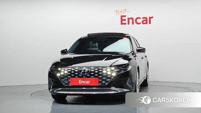 Hyundai The New Grandeur IG id 3799591 из Кореи 13