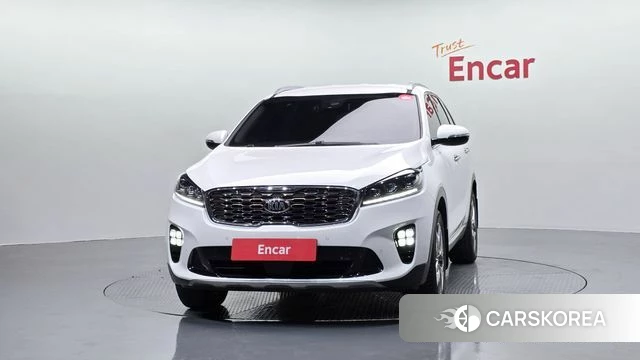 Kia The New Sorento id 4203329 из Кореи 23