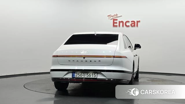 Hyundai Grandeur Hybrid (GN7) id 4602610 из Кореи 23