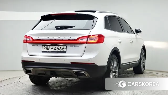 Lincoln MKX 2nd Generation id 3055576 из Кореи 13