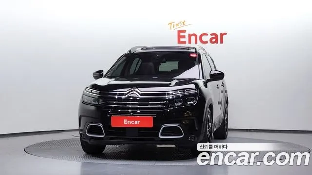 Citroen / DS C5 Aircross id 2945644 из Кореи 13