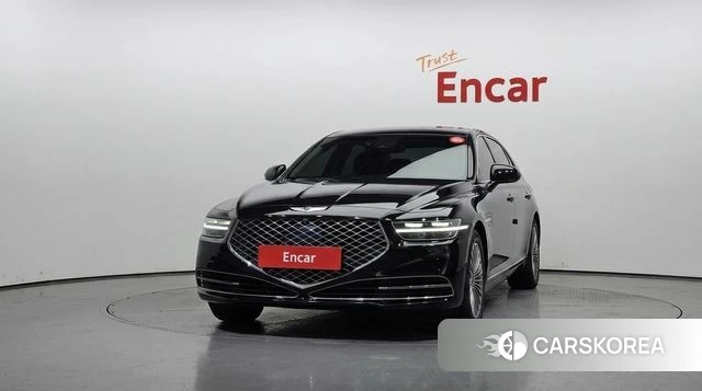 Genesis G90 id 4642434 из Кореи 23