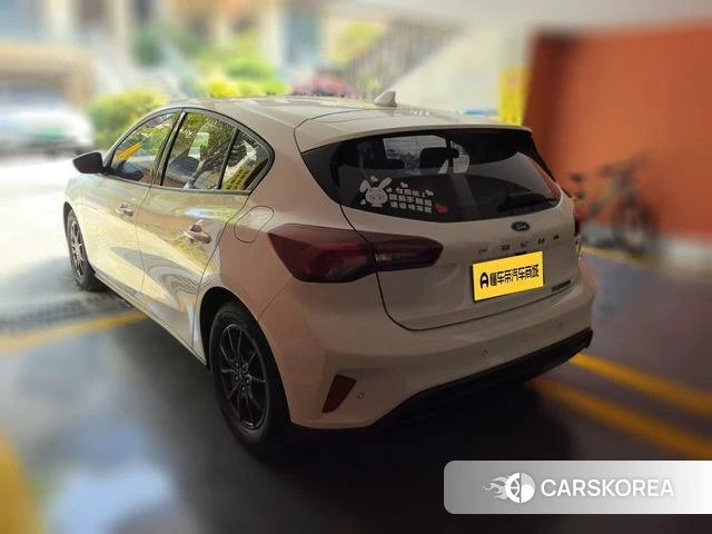 Ford Fox 2022 Белый из Китая, фото 3
