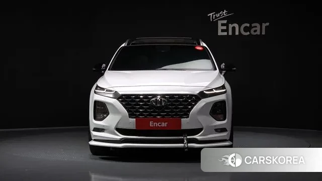 Hyundai Santa Fe TM id 3385871 из Кореи 13