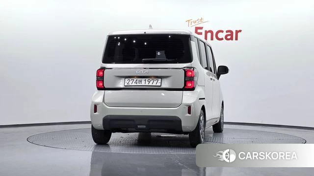 Kia The New Kia Ray id 3891844 из Кореи 13