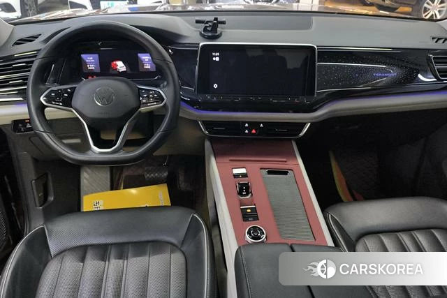 Volkswagen Tourang id 4277875 из Китая 10