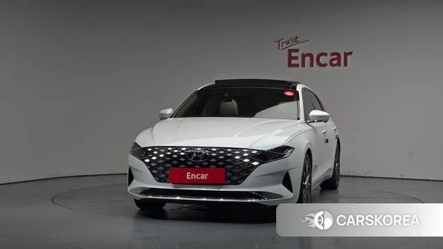 Hyundai The New Grandeur IG id 4316552 из Кореи 13