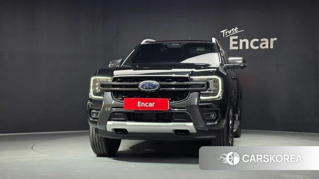Ford Ranger 4th Generation id 4617918 из Кореи 13