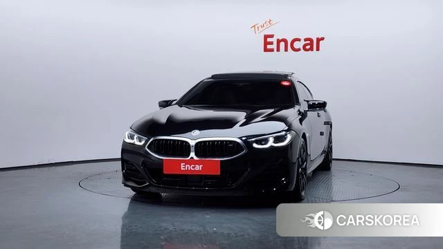 BMW 8 Series (G15) id 3832396 из Кореи 13