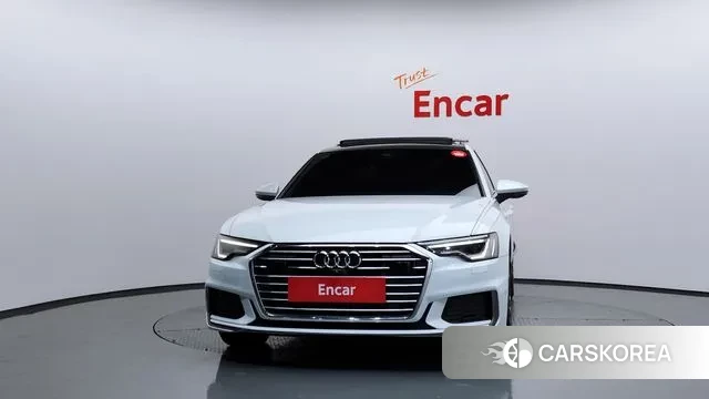 Audi A6 (C8) id 3355200 из Кореи 13