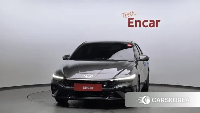 Hyundai The New Avante (CN7) id 3731712 из Кореи 13