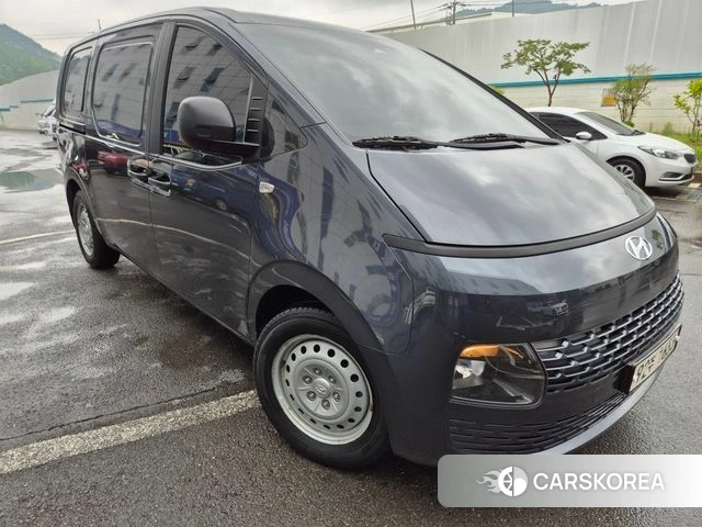 Hyundai Staria id 3857360 из Кореи 13