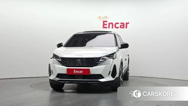 Peugeot 5008 second generation id 4316526 из Кореи 23