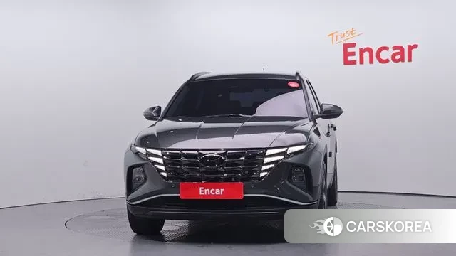 Hyundai Tucson (NX4) id 3028497 из Кореи 13