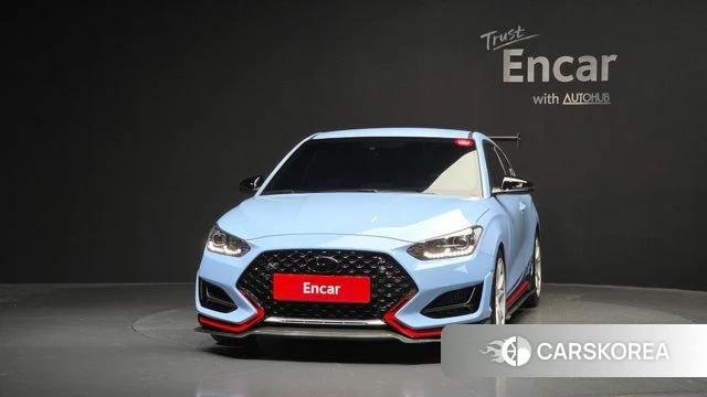 Hyundai Veloster (JS) id 4727594 из Кореи 23