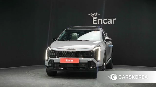 Kia The New Sportage 5th Generation id 4589577 из Кореи 23