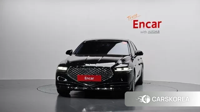 Genesis G90 id 3505270 из Кореи 13