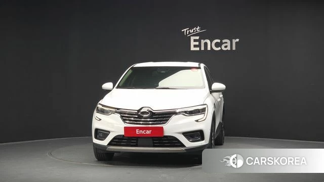 Renault Korea (Samsung) XM3 id 4693536 из Кореи 13