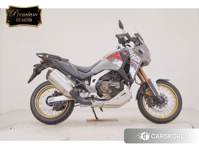 Honda CRF1100L AFRICA TWIN DCT 2026 из Японии