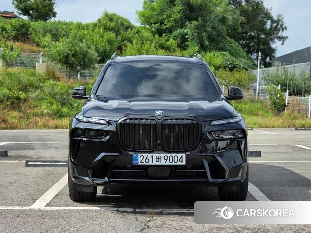 BMW X7 (G07) id 4724058 из Кореи 13