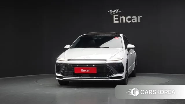 Hyundai Sonata D Edge (DN8) id 3415450 из Кореи 13