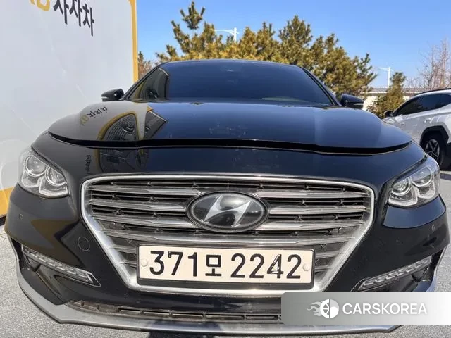 Hyundai Grandeur IG id 3583017 из Кореи 10