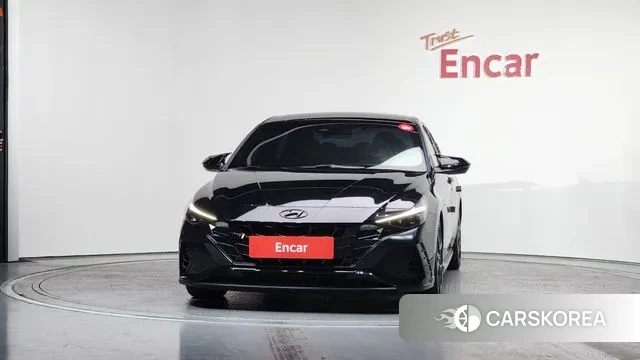 Hyundai Avante (CN7) id 3620925 из Кореи 13