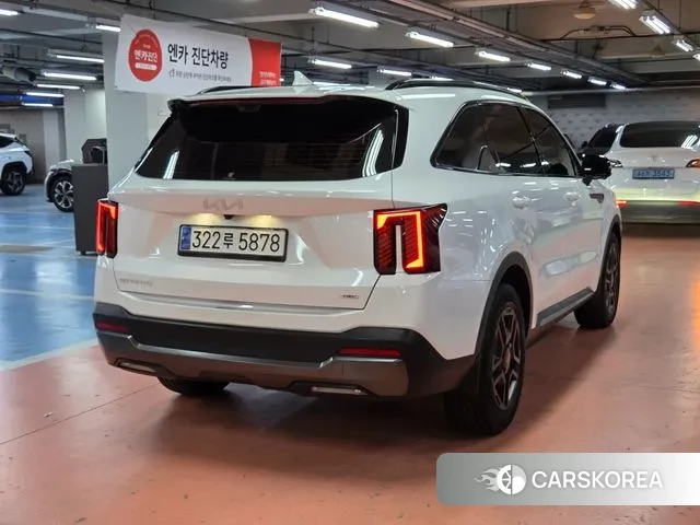 Kia The New Sorento 4th Generation id 3229581 из Кореи 8