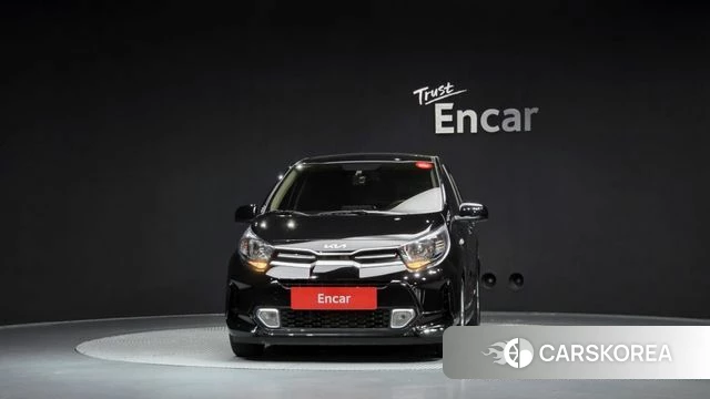 Kia Morning Urban (JA) id 4893755 из Кореи 23